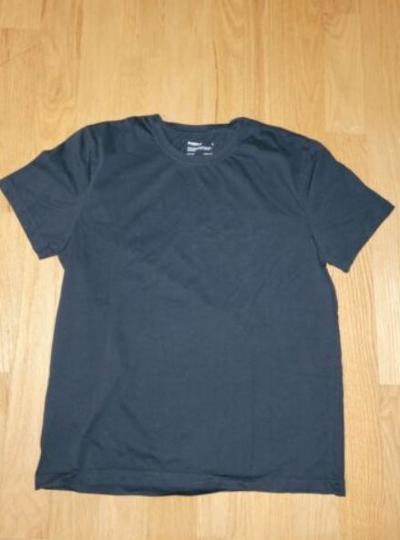 Purple Men’s 100% Crew Neck T-shirt Choose Size/Color