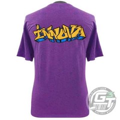 Innova GRAFFITI TARGET SST Disc Golf T-Shirt – PICK YOUR SIZE & COLOR