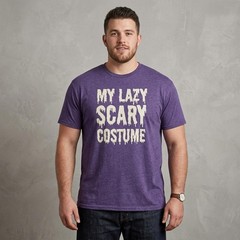 Lot of 3 Halloween Graphic T-Shirts Mixed Brands Men’s Adult Sizes M/L/ XL #R77k
