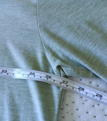 Raw Yarn Supersoft Men’s Henley Shirt Size 3XL sage green Polyester Machine Wash