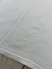 Vintage 90s Cheyenne Outfitters First USA Cowboy Horse Western White T Shirt XL