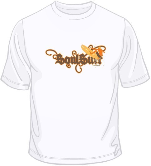 Soul Surf T Shirt You Choose Style, Size, Color Up to 4XL 10108