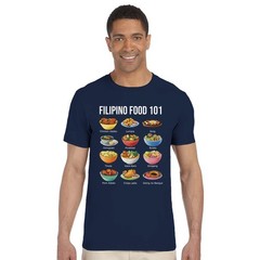 Filipino Food Shirt, Funny Lumpia Tee, Pinoy Culture Gift for Lola Ninang