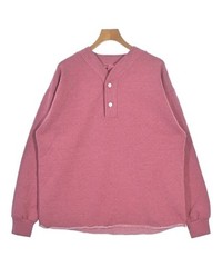 HIGH STANDARD T-shirts/Cut & Sewns Pink XL 2200665538025
