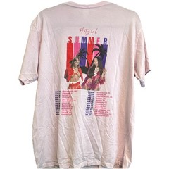 CSW 24/7 Megan Thee Stallion Hotgirl Summer Tour Pink Graphic Tee Men’s L