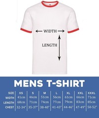 Daddy Est. 1963 – Mens Ringer – Fathers Day 60th 60 Dad Birthday Age