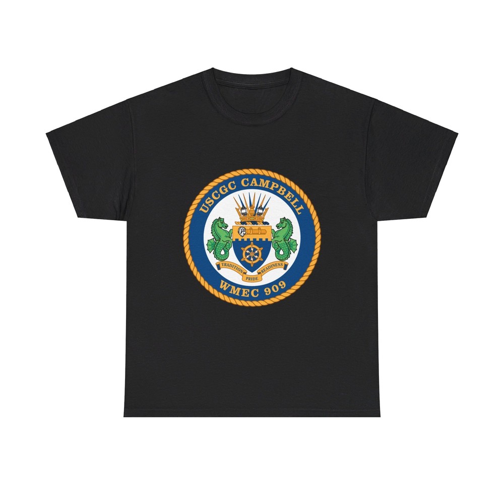 USCGC Campbell WMEC 909 (U.S. Coast Guard) T-Shirt
