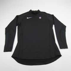 Nike NFL On Field Long Sleeve Shirt Men’s Black Used L