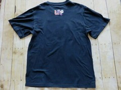 LRG Lifted Research Group Graphic Black T Shirt We Are The Kids Of America L