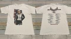 VTG 2004 Hilary Duff Most Wanted Tour 2-Sided T-Shirt S-4XL