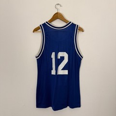 Vintage 90s University of Kentucky UK Wildcats Rhodes NCAA Basketball Jersey