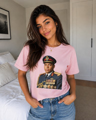 Mbappe General Meme T-Shirt World Cup 2026 Unisex Graphic Tee