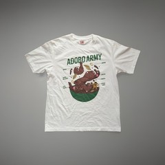 Uniqlo UTme! ‘Adobo Army’ Filipino Food Graphic T-Shirt Men’s XL