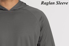 UPF50+ Mens Sun Shirts Long Sleeve T-Shirt Outdoor Sports Skin Protection Hoodie