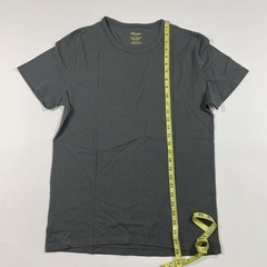 New Olivers Apparel Carbon District Tee Shirt Grey Size Medium Mens