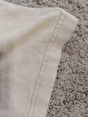 Older Distressed Carhartt Tee Men’s M 100% Cotton Pit 21 Length 27 Flaws