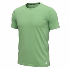 Tek Gear Mens XXL Lime Green Essential Gear Performance T-Shirt Short Sleeve Gym
