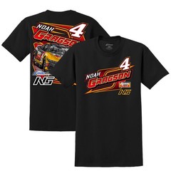 Noah Gragson #4 Rush Truck Centers NASCAR Racing Car Front Row Tee