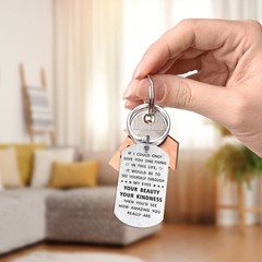 Daughter Birthday Gifts Adult Teen, Happy Birthday Daughter Gift Ideas Keychain