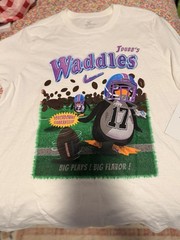 RARE Jaylen Waddle Nike Jdubb’s T-Shirt Size L