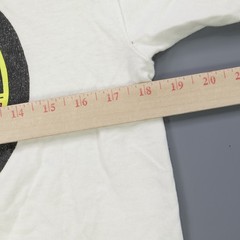Rare Vintage Mr. Zogs Sex Wax The Best For Your Stick Graphic T Shirt 90s White