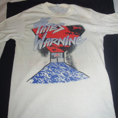 Fates Warning – No Exit Tour Heavy Metal Tee Full Size Range Unisex