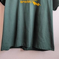 90s Vintage FRUIT OF THE LOOM T-Shirt XL Personal Power Green USA Made Single St