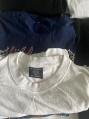 Lot of 8 Mens Shirts Sz XL-2X Polo Ralph Lauren Black-mixed Sizes And Brands.