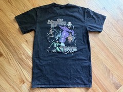 Travis Scott Big Face Utopia Tee
