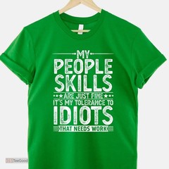 Funny Sarcastic Humor T-Shirt for Men Women, Adult Joke Graphic Tee Shirt