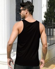 Stay Strapped Or Get Clapped 4th July Washington Men Women Tank Top