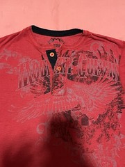 Lot Of 4 Size Large Mens T Shirts Of Various brands