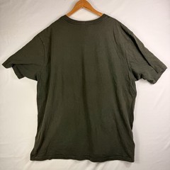 Carhartt T-Shirt Men’s 2XL Tall Loose Fit Gray Short Sleeve Pocket 100% Cotton