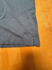 Banana Republic Luxe Touch Performance Crew Neck T-Shirt