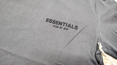 Fear of God Essentials Tee ‘Stretch Limo’ XS Size Oversized T-Shirt SS22 NWT