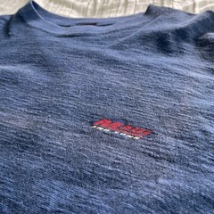 MAUI and Sons Men’s Blue vintage Graphic Logo