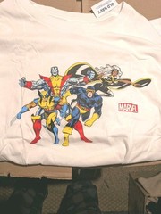 Marvel X-Men Graphic T-shirt Large