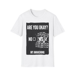 I’M FINE, YEAH, I’M FINE T-Shirt Checkbox
