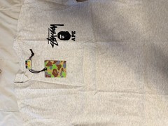 A Bathing Ape BAPE Men’s M Black Graphic Logo Crew Neck Short Sleeve T-Shirt