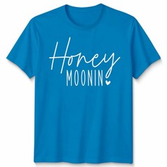 Honeymoon Tshirt Just Married Wedding Gift Couples Tshirt Gift For Unisex