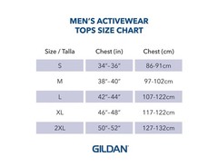 Gildan Adult Ultra Cotton Long Sleeve T-Shirt G2400 Black (4 Pack) LARGE ONLY