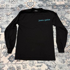 Kanye West x Creative Control Jeen-Yuhs Documentary Premiere Long Sleeve T-Shirt
