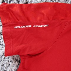 *Exclusive*PUMA Forever Better Ferrari Short Sleeve T Shirt Red Men’s Size Large