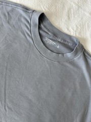 Abercrombie & Fitch Relaxed Essential Tees 7-Pack size L, M, S 100% Cotton #I0-2