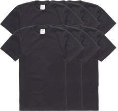 6 PACK Shaka Wear 7.5 oz Max Heavyweight Short Sleeve T-Shirt