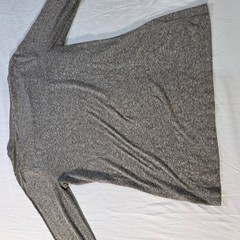 MOSSIMO SUPPLY CO. CASUAL TEE L 100% COTTON MACHINE WASH COLD WITH LIKE COLORS
