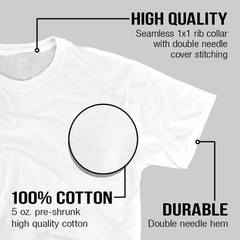 Superman 2025 New Logo Color Graphic Tee For Men & Women, Royal, S-6XL