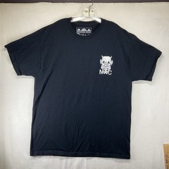 No Warning NWC Hardcore Punk T Bridge Nine Records XL Limited Edition 116 of 150