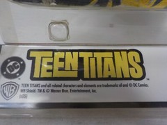 N A312 2005 Teen Titans Cartoon Network Diamond Comics Shirt XL Superhero