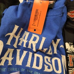 Lot of 50 Harley Davidson Dealership TShirts Bulk Reseller Bundle Mixed Size NWT